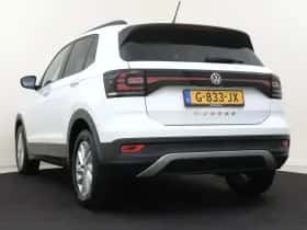 Volkswagen T-Cross (2019) thumbnail 4