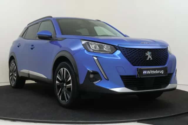 Peugeot e-2008 (2021) thumbnail 3