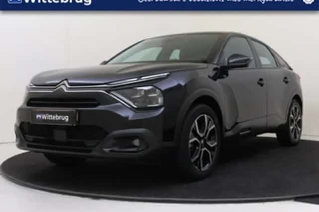 Citroën ë-C4 (2023) thumbnail 1