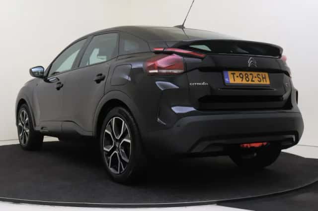 Citroën ë-C4 (2023) thumbnail 4