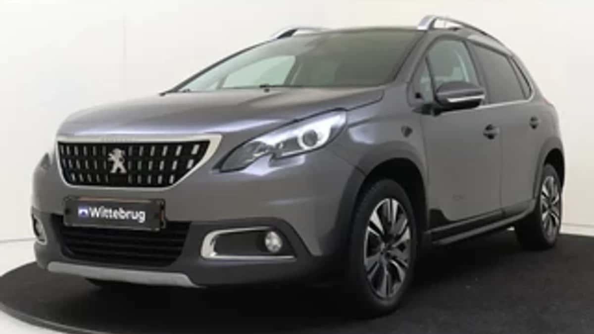 Peugeot 2008 (2018) — foto 1