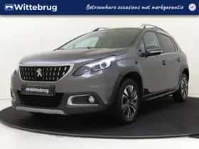Peugeot 2008 (2018)