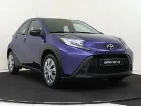 Toyota Aygo (2023) thumbnail 3
