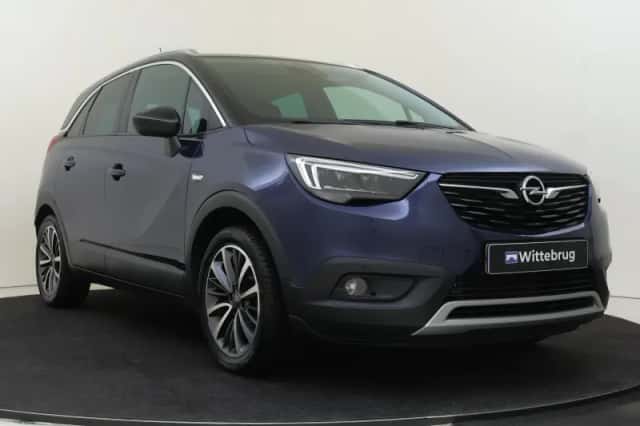 Opel Crossland X (2020) thumbnail 3