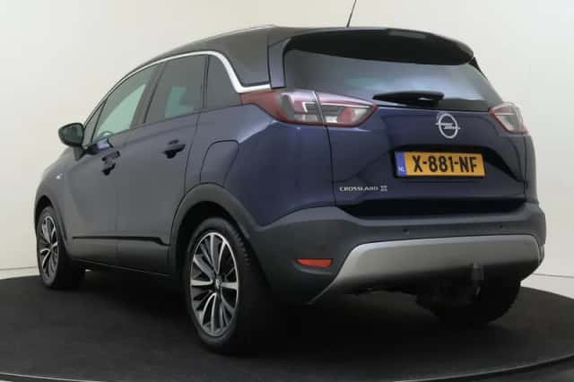 Opel Crossland X (2020) thumbnail 4
