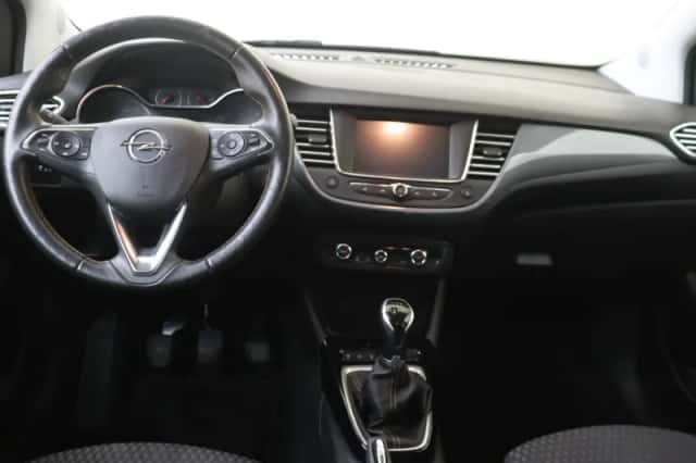 Opel Crossland X (2020) thumbnail 5