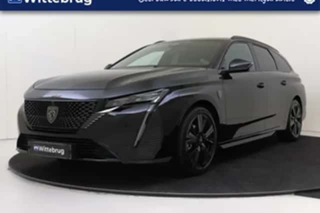 Peugeot 308 (2025) thumbnail 1