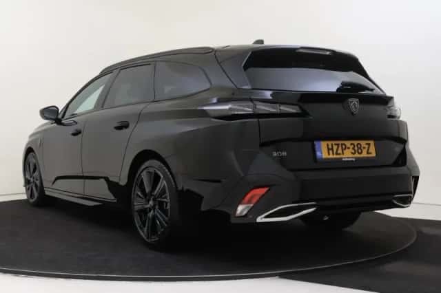 Peugeot 308 (2025) thumbnail 4