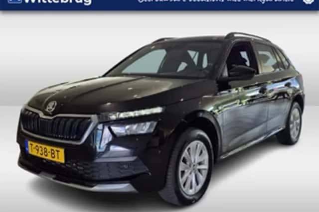 Škoda Kamiq (2023) thumbnail 1