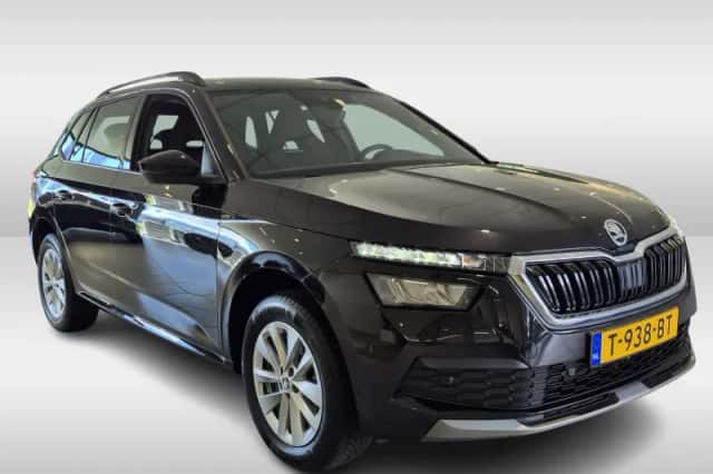 Škoda Kamiq (2023) thumbnail 2
