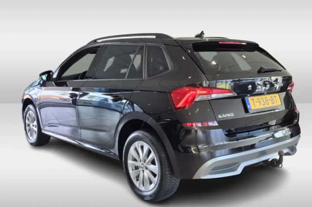 Škoda Kamiq (2023) thumbnail 4