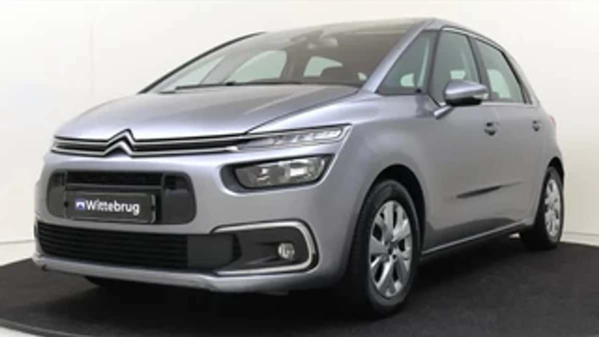 Citroën C4 SpaceTourer (2020) — foto 1