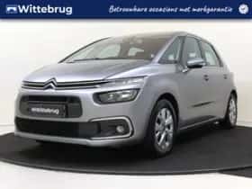Citroën C4 SpaceTourer (2020)