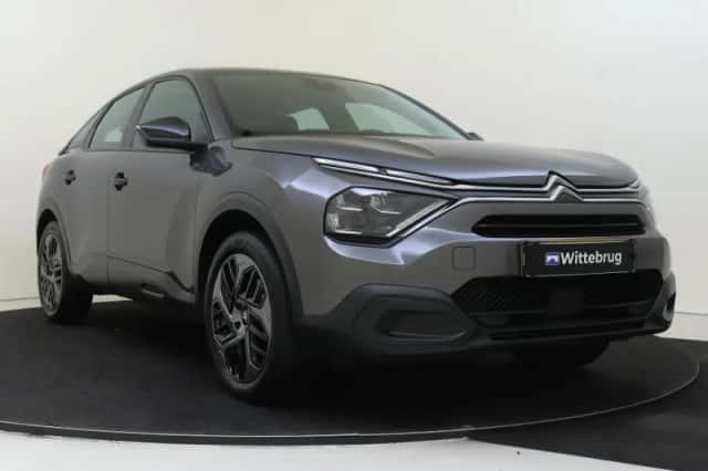 Citroën ë-C4 (2024) thumbnail 3