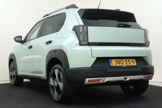 Fiat Grande Panda (2025) thumbnail 4