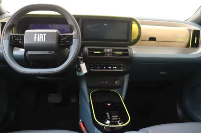 Fiat Grande Panda (2025) thumbnail 5