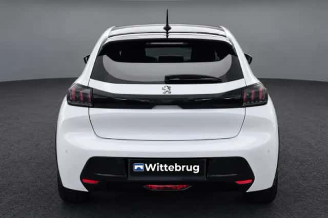 Peugeot e-208 (2020) thumbnail 3