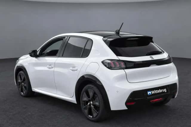 Peugeot e-208 (2020) thumbnail 4