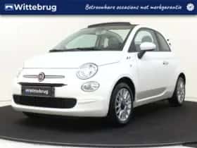 Fiat 500C (2018)