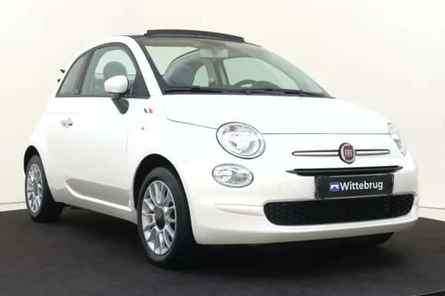 Fiat 500C (2018) thumbnail 3