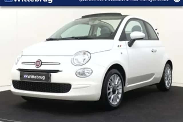Fiat 500C (2018) thumbnail 1