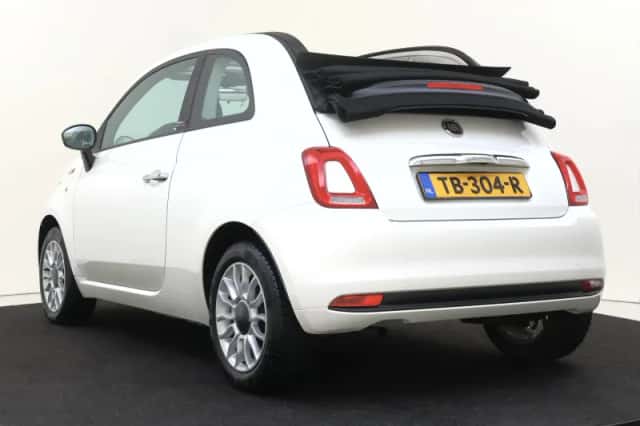 Fiat 500C (2018) thumbnail 4