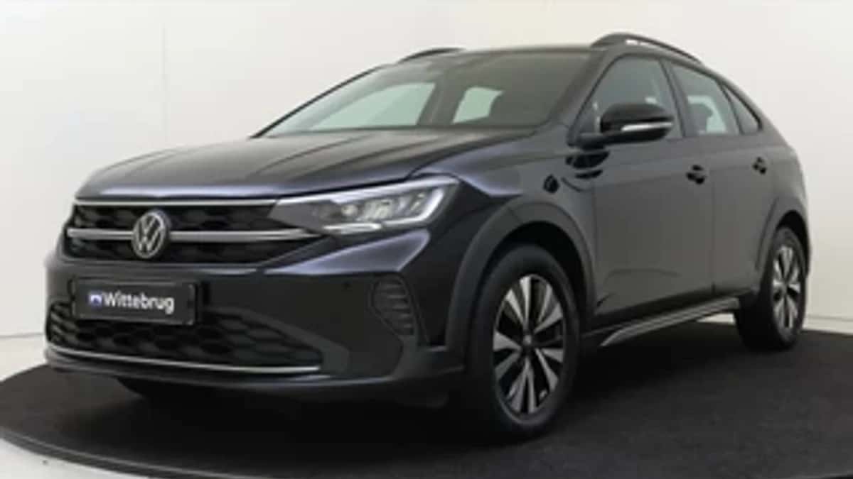 Volkswagen Taigo (2023) — foto 1