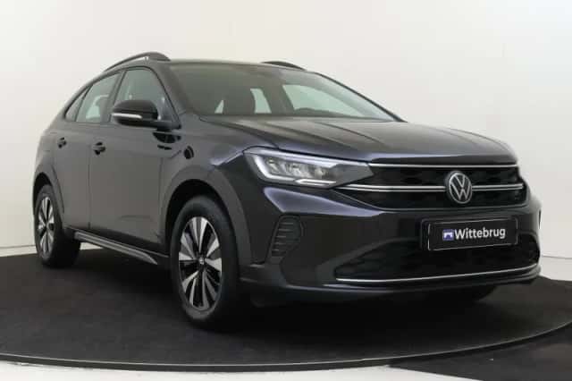 Volkswagen Taigo (2023) thumbnail 3