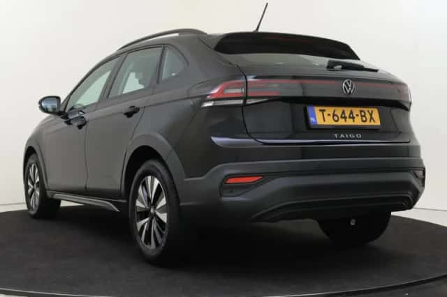 Volkswagen Taigo (2023) thumbnail 4