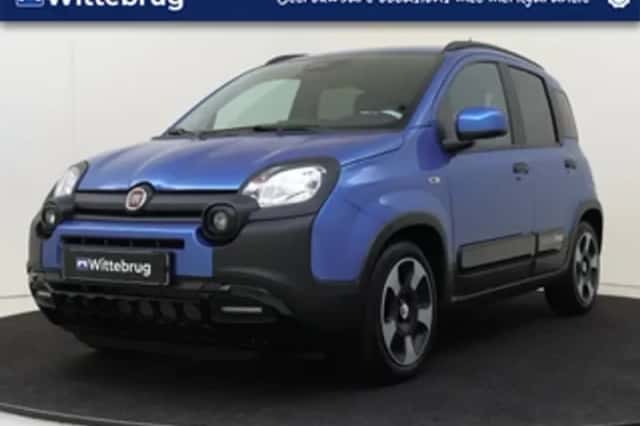 Fiat Panda (2025) thumbnail 1