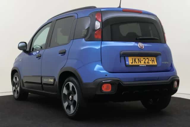 Fiat Panda (2025) thumbnail 4