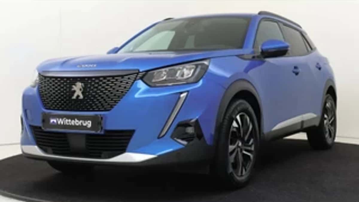 Peugeot 2008 (2021) — foto 1