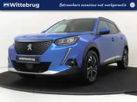 Peugeot 2008 (2021)