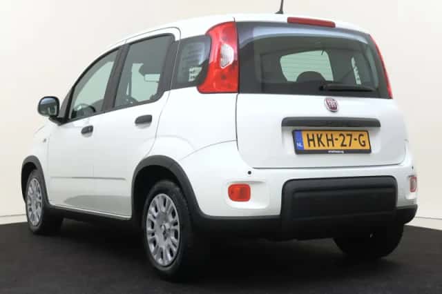 Fiat Panda (2025) thumbnail 4