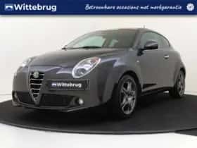 Alfa Romeo Mito (2017)