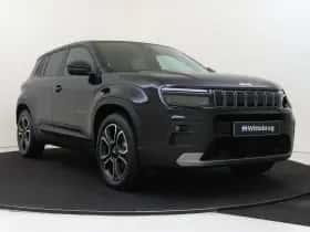 Jeep Avenger (2024) thumbnail 3
