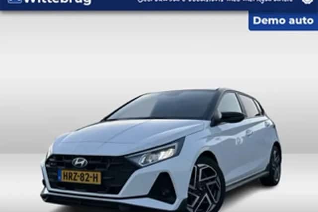 Hyundai i20 (2025) thumbnail 1