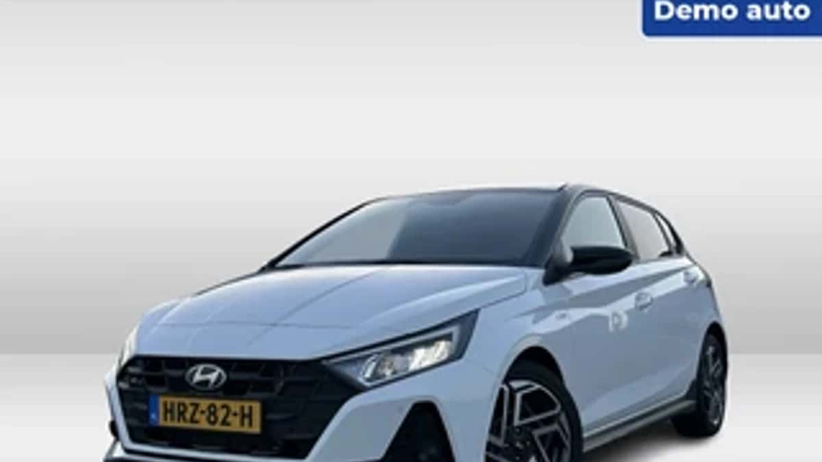 Hyundai i20 (2025) — foto 1