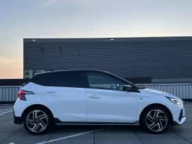 Hyundai i20 (2025) thumbnail 12