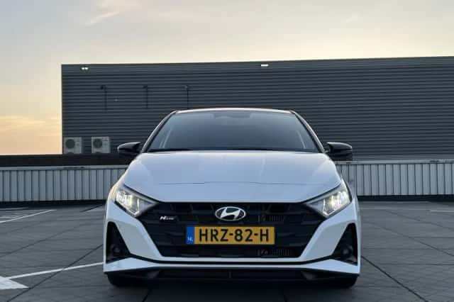 Hyundai i20 (2025) thumbnail 3