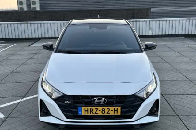 Hyundai i20 (2025) thumbnail 4
