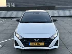 Hyundai i20 (2025) thumbnail 4