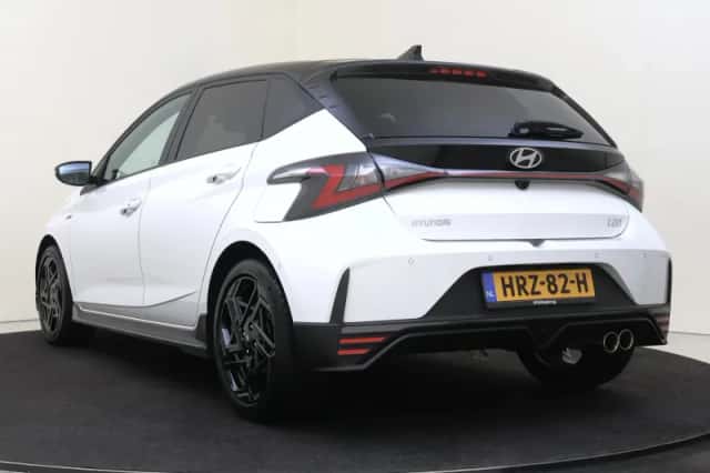 Hyundai i20 (2025) thumbnail 4