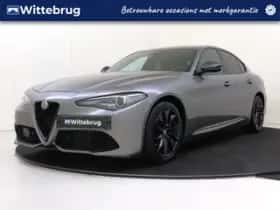 Alfa Romeo Giulia (2020)