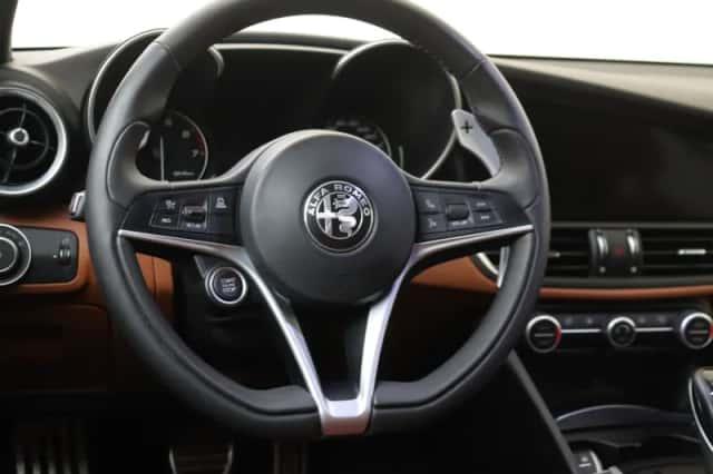 Alfa Romeo Giulia (2020) thumbnail 6