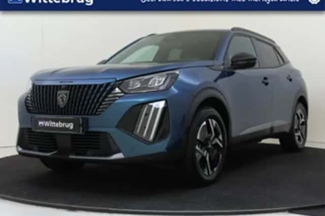 Peugeot e-2008 (2025) thumbnail 1