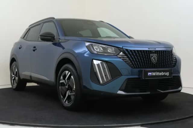 Peugeot e-2008 (2025) thumbnail 3