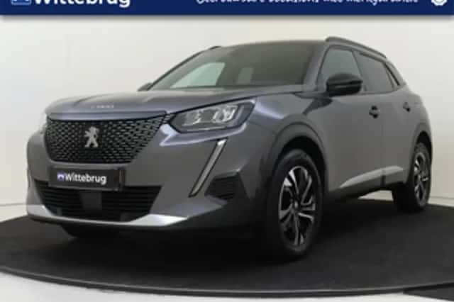 Peugeot 2008 (2023) thumbnail 1