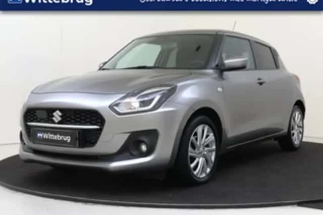 Suzuki Swift (2024) thumbnail 1