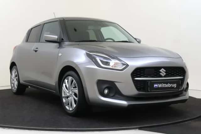 Suzuki Swift (2024) thumbnail 3